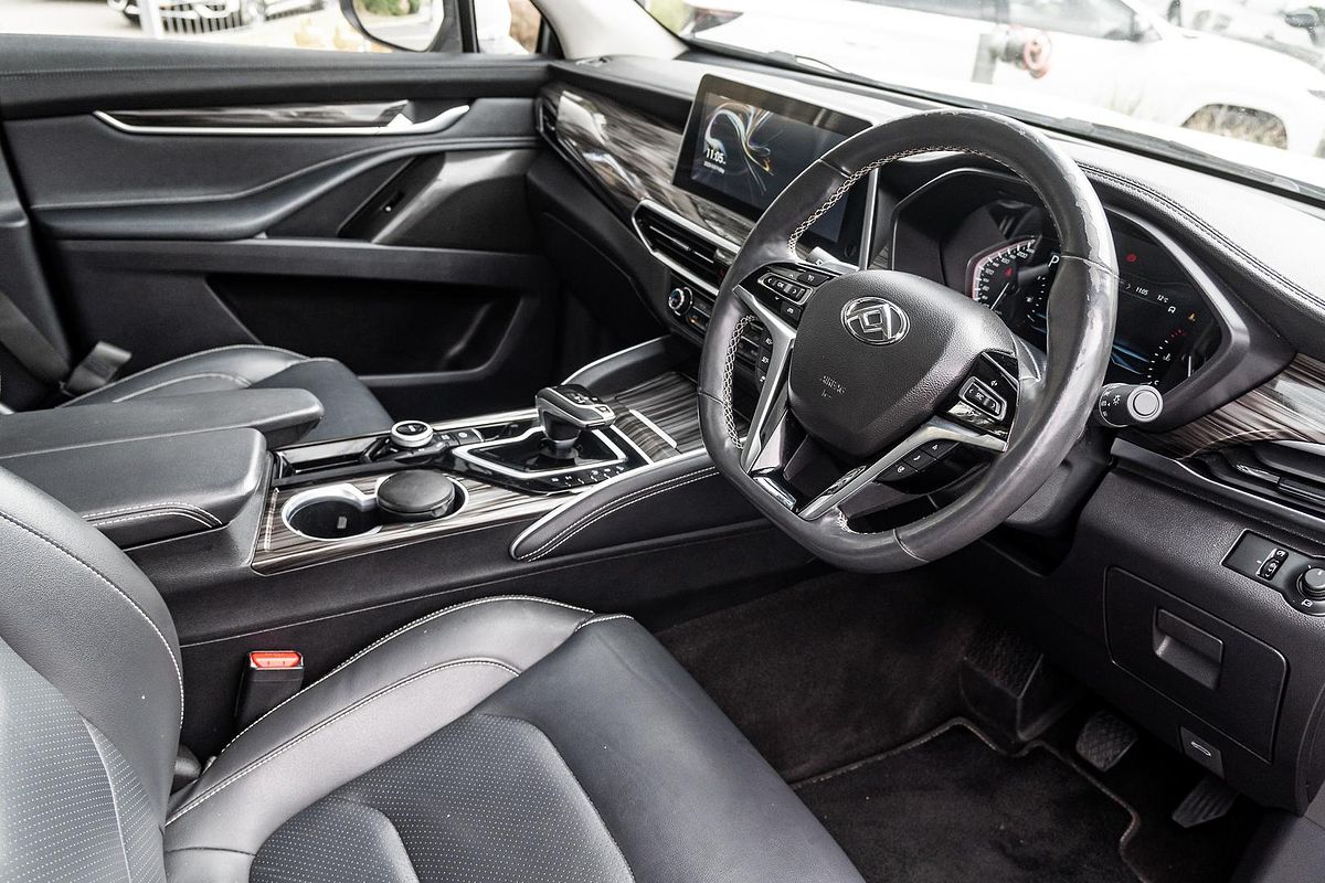 2021 LDV D90 Executive SV9A
