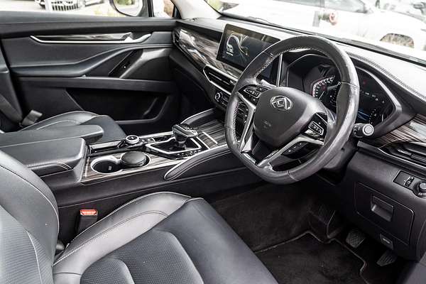 2021 LDV D90 Executive SV9A