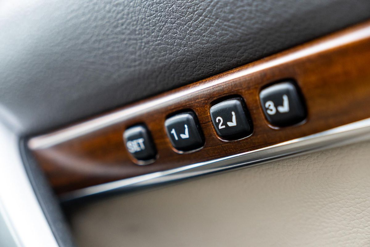 2017 Toyota Landcruiser Sahara VDJ200R