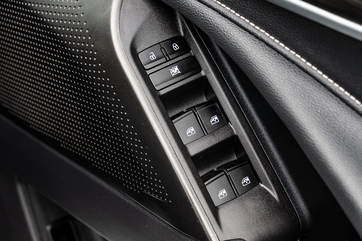 2021 LDV D90 Executive SV9A