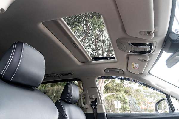 2021 LDV D90 Executive SV9A