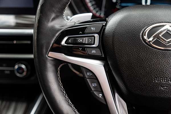 2021 LDV D90 Executive SV9A