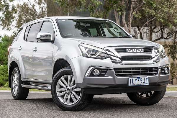 2018 Isuzu MU-X LS-U