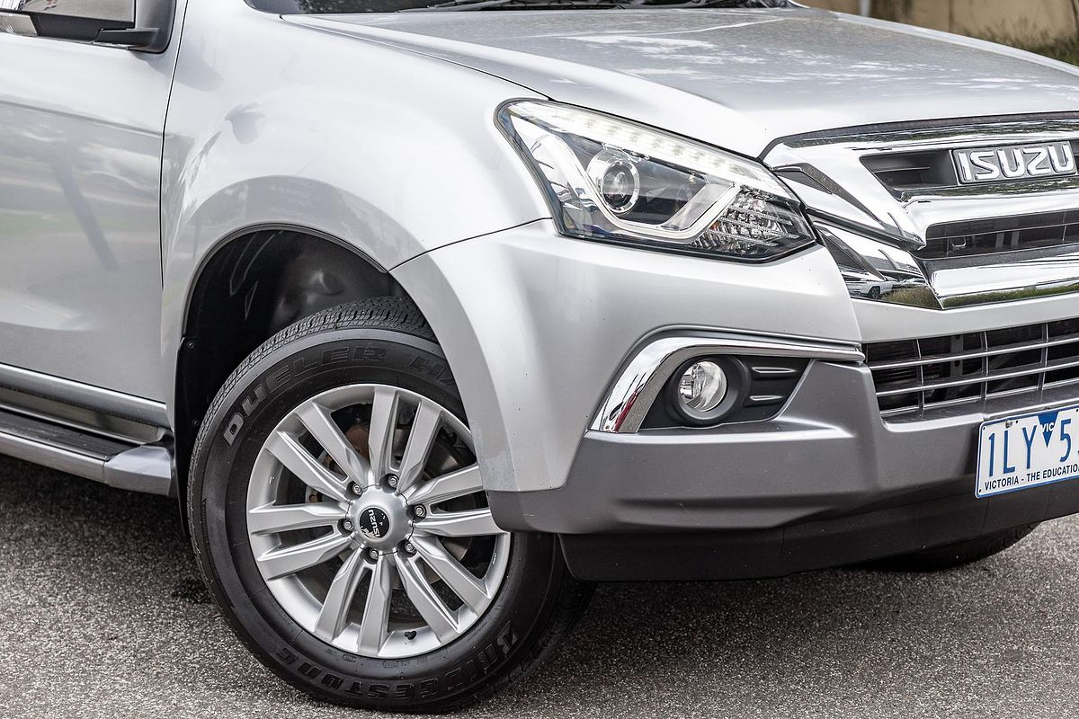 2018 Isuzu MU-X LS-U