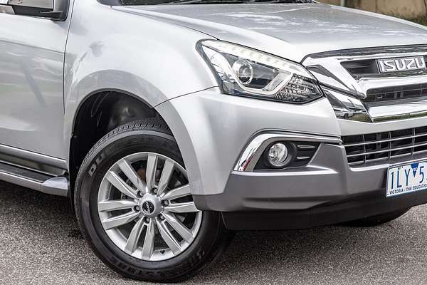 2018 Isuzu MU-X LS-U