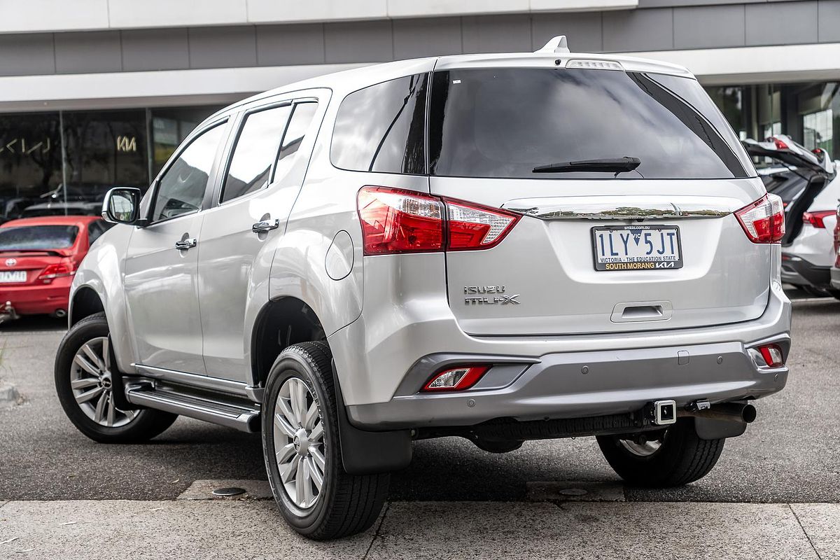 2018 Isuzu MU-X LS-U