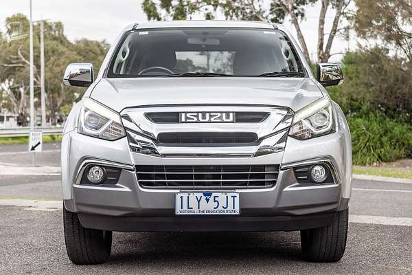 2018 Isuzu MU-X LS-U
