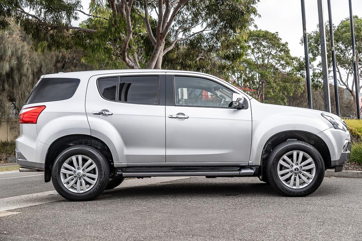 2018 Isuzu MU-X LS-U
