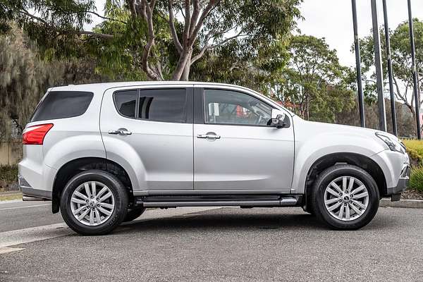 2018 Isuzu MU-X LS-U
