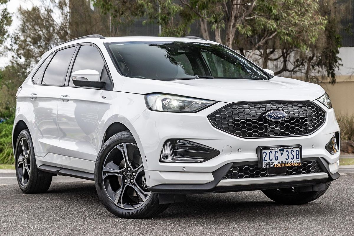 2018 Ford Endura ST-Line CA