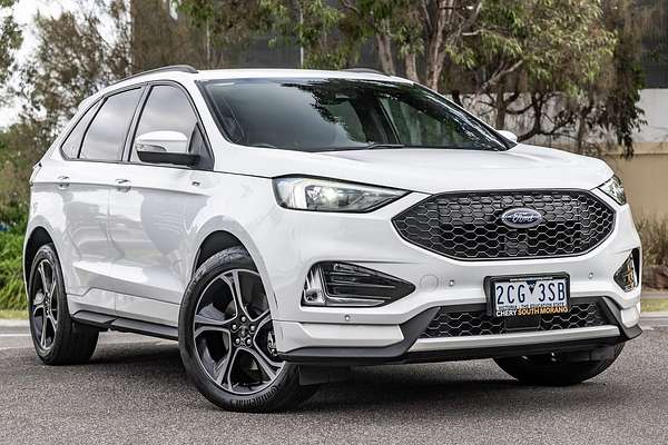 2018 Ford Endura ST-Line CA