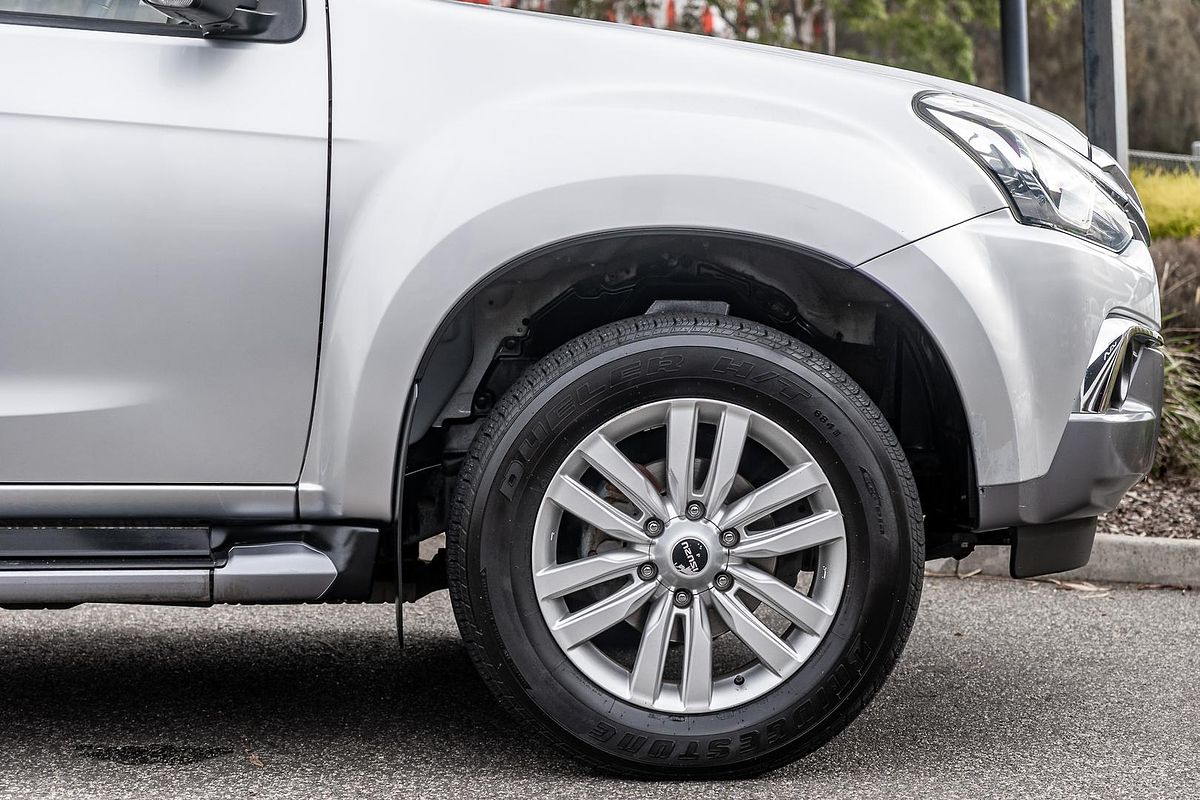 2018 Isuzu MU-X LS-U
