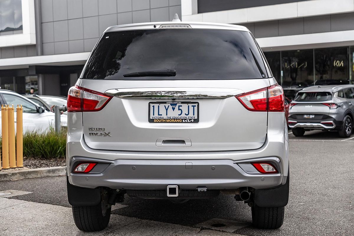 2018 Isuzu MU-X LS-U