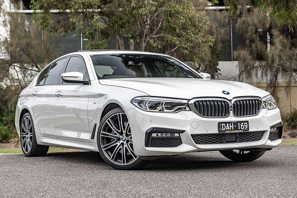 2017 BMW 5 Series 530i M Sport G30