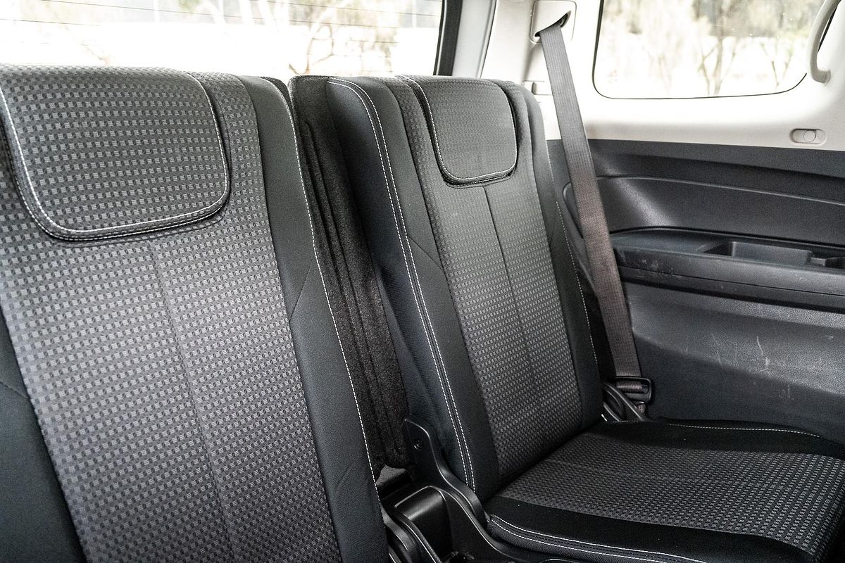 2018 Isuzu MU-X LS-U