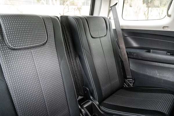 2018 Isuzu MU-X LS-U