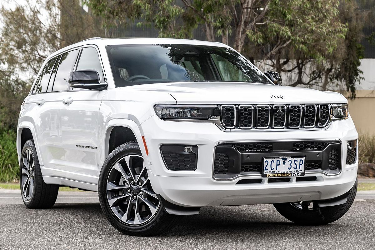 2023 Jeep Grand Cherokee Overland WL