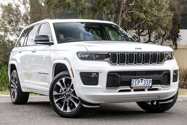 2023 Jeep Grand Cherokee Overland WL