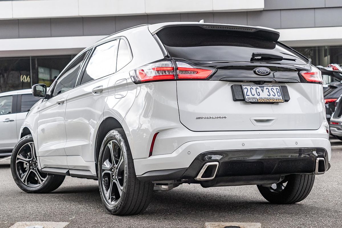 2018 Ford Endura ST-Line CA