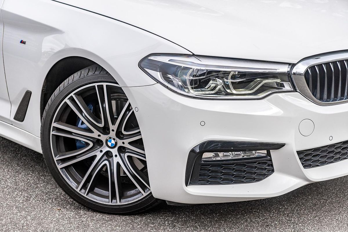 2017 BMW 5 Series 530i M Sport G30