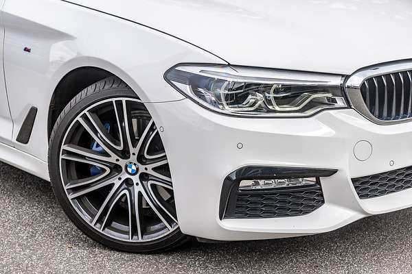 2017 BMW 5 Series 530i M Sport G30