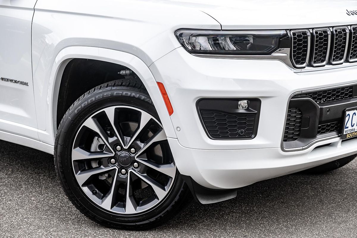 2023 Jeep Grand Cherokee Overland WL