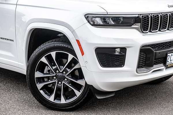 2023 Jeep Grand Cherokee Overland WL