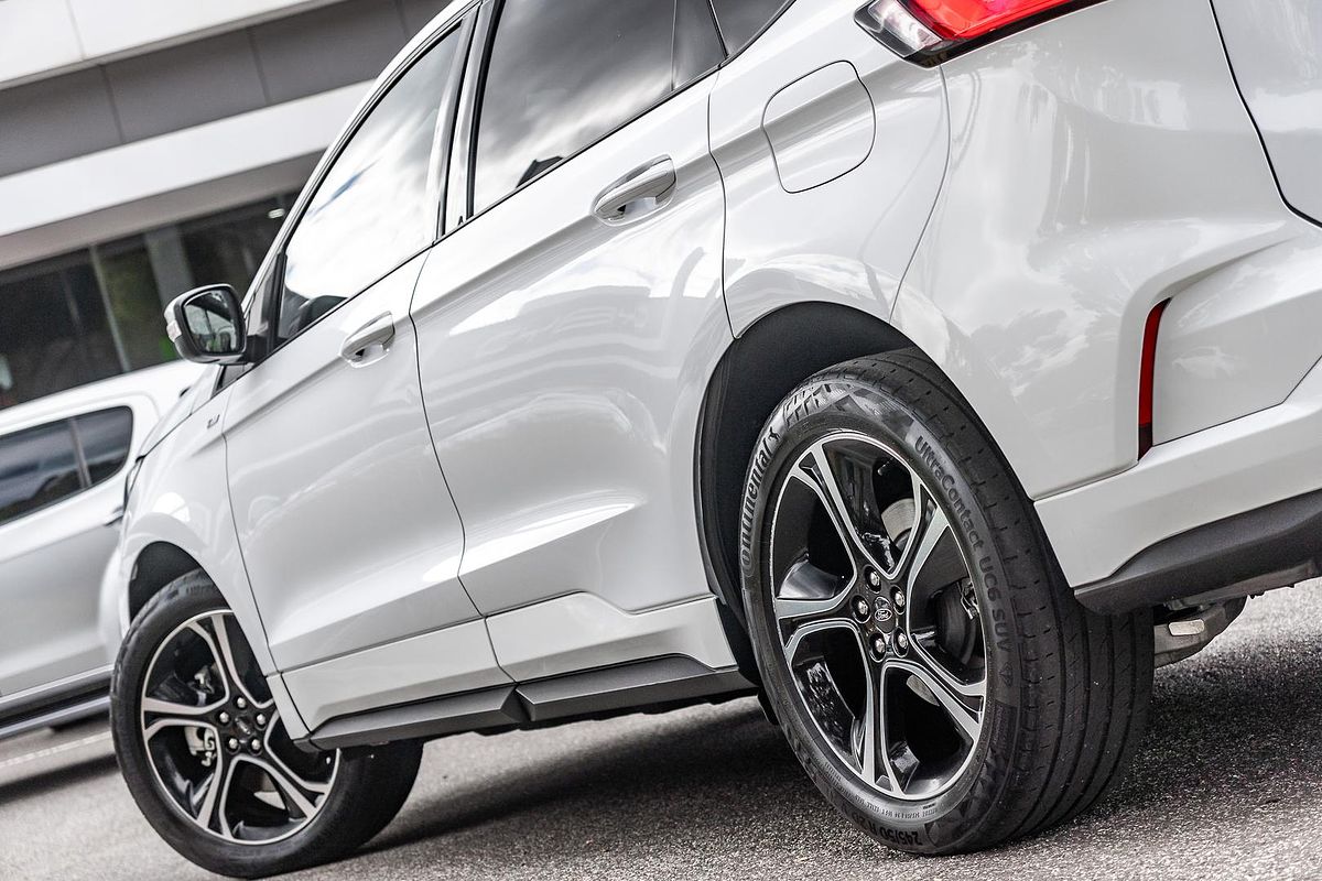 2018 Ford Endura ST-Line CA