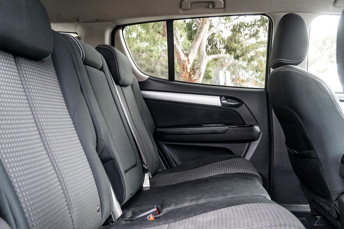 2018 Isuzu MU-X LS-U