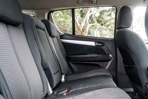 2018 Isuzu MU-X LS-U