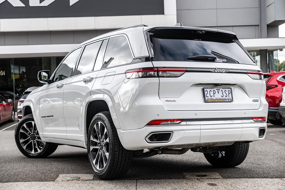 2023 Jeep Grand Cherokee Overland WL