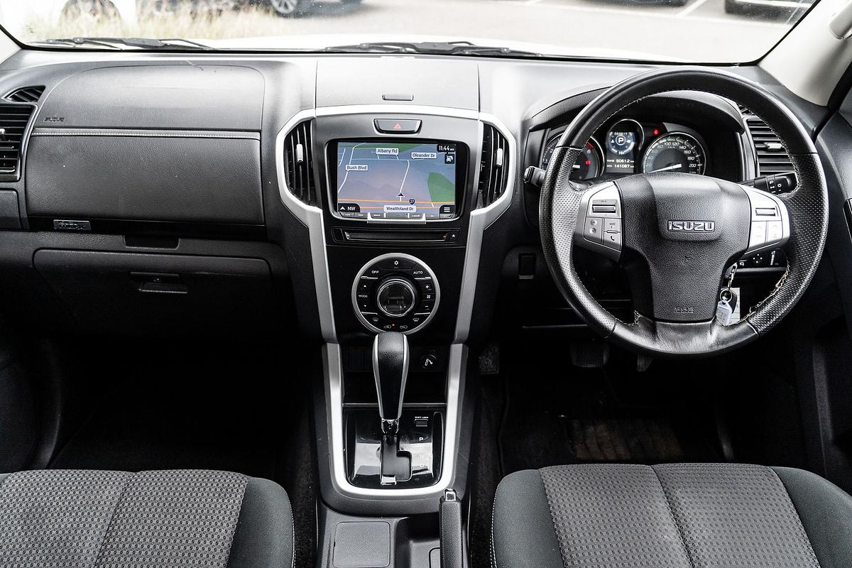 2018 Isuzu MU-X LS-U