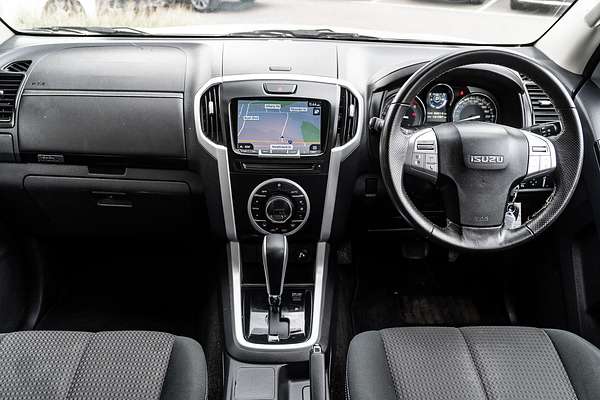 2018 Isuzu MU-X LS-U