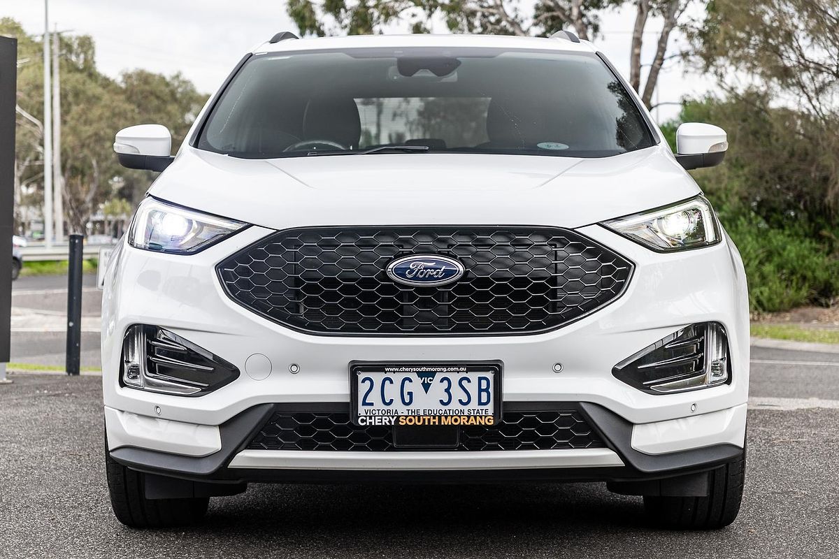 2018 Ford Endura ST-Line CA