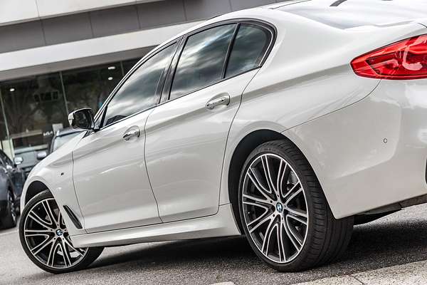2017 BMW 5 Series 530i M Sport G30