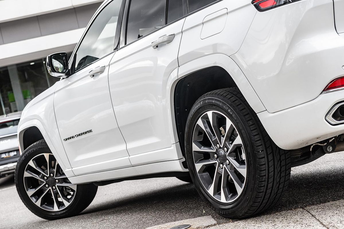 2023 Jeep Grand Cherokee Overland WL