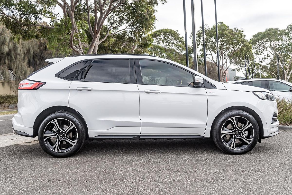2018 Ford Endura ST-Line CA