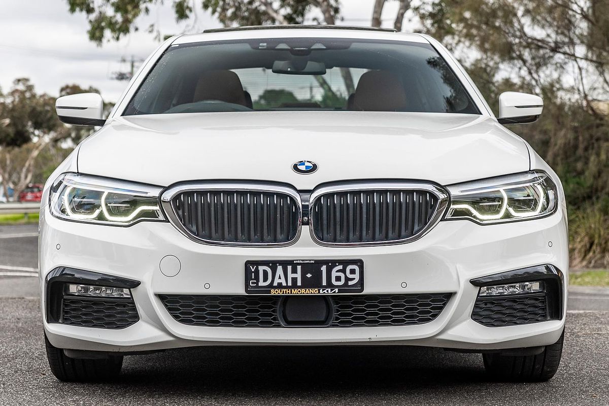 2017 BMW 5 Series 530i M Sport G30
