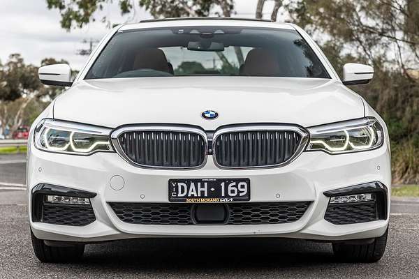 2017 BMW 5 Series 530i M Sport G30