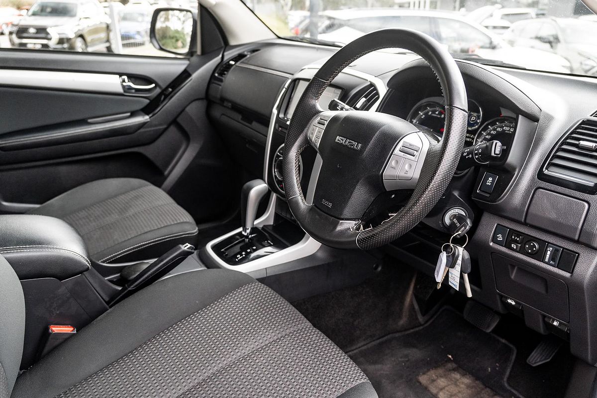 2018 Isuzu MU-X LS-U