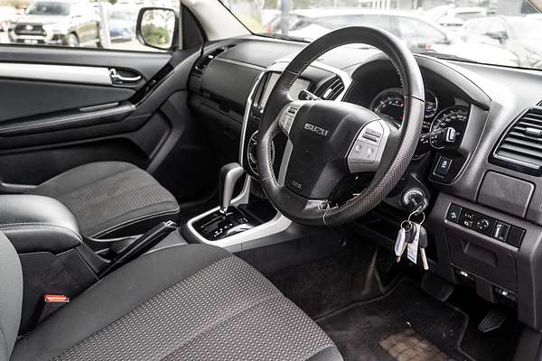 2018 Isuzu MU-X LS-U