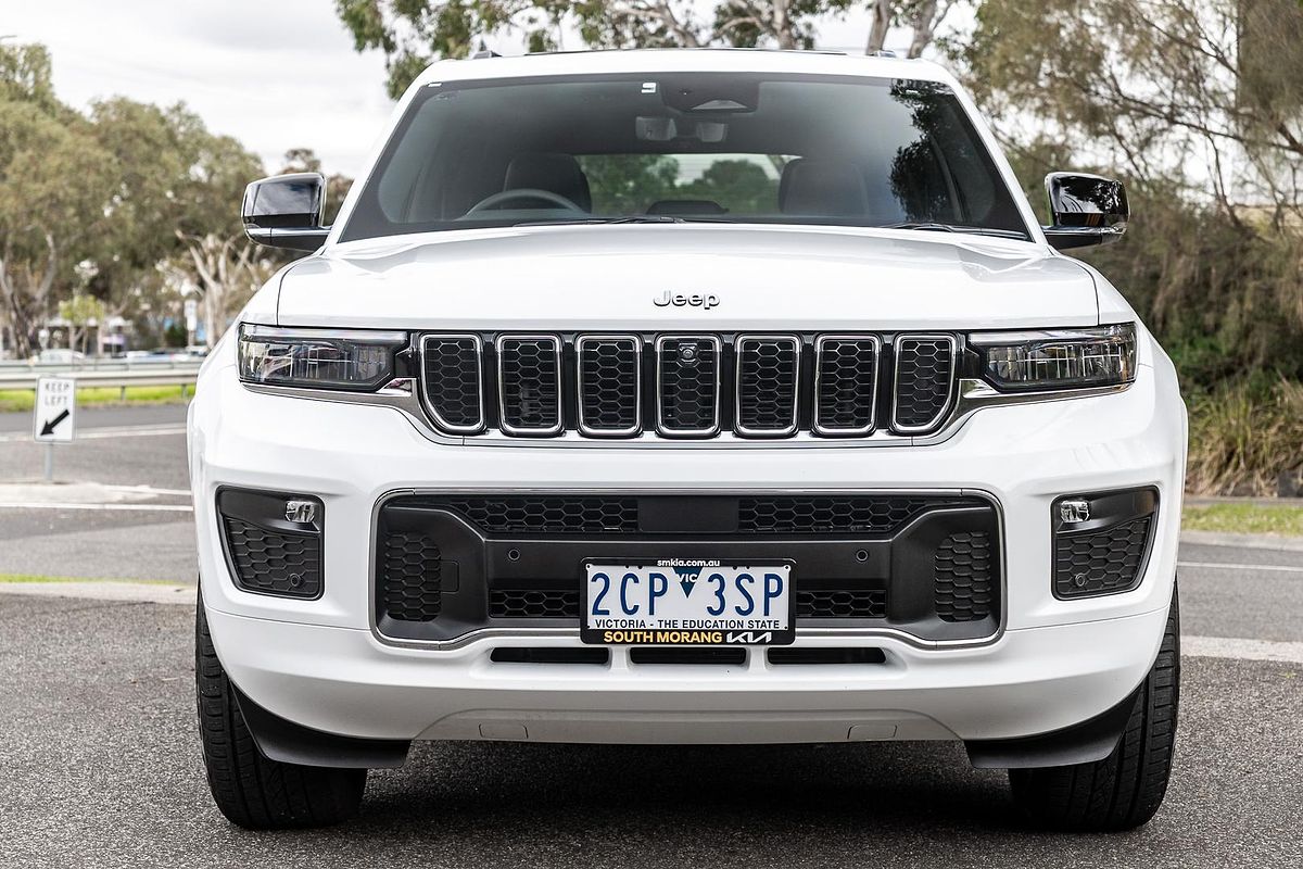 2023 Jeep Grand Cherokee Overland WL