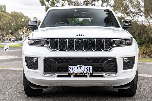 2023 Jeep Grand Cherokee Overland WL