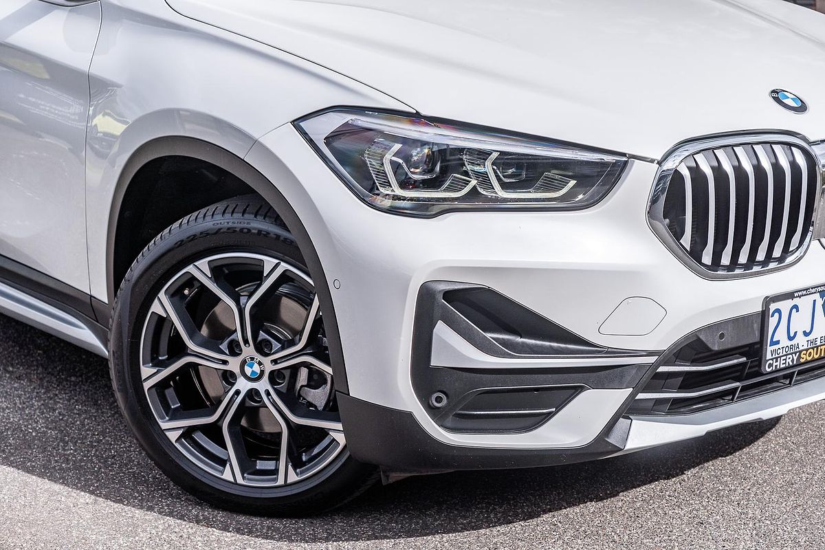 2021 BMW X1 sDrive18i F48 LCI