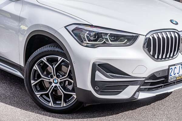2021 BMW X1 sDrive18i F48 LCI
