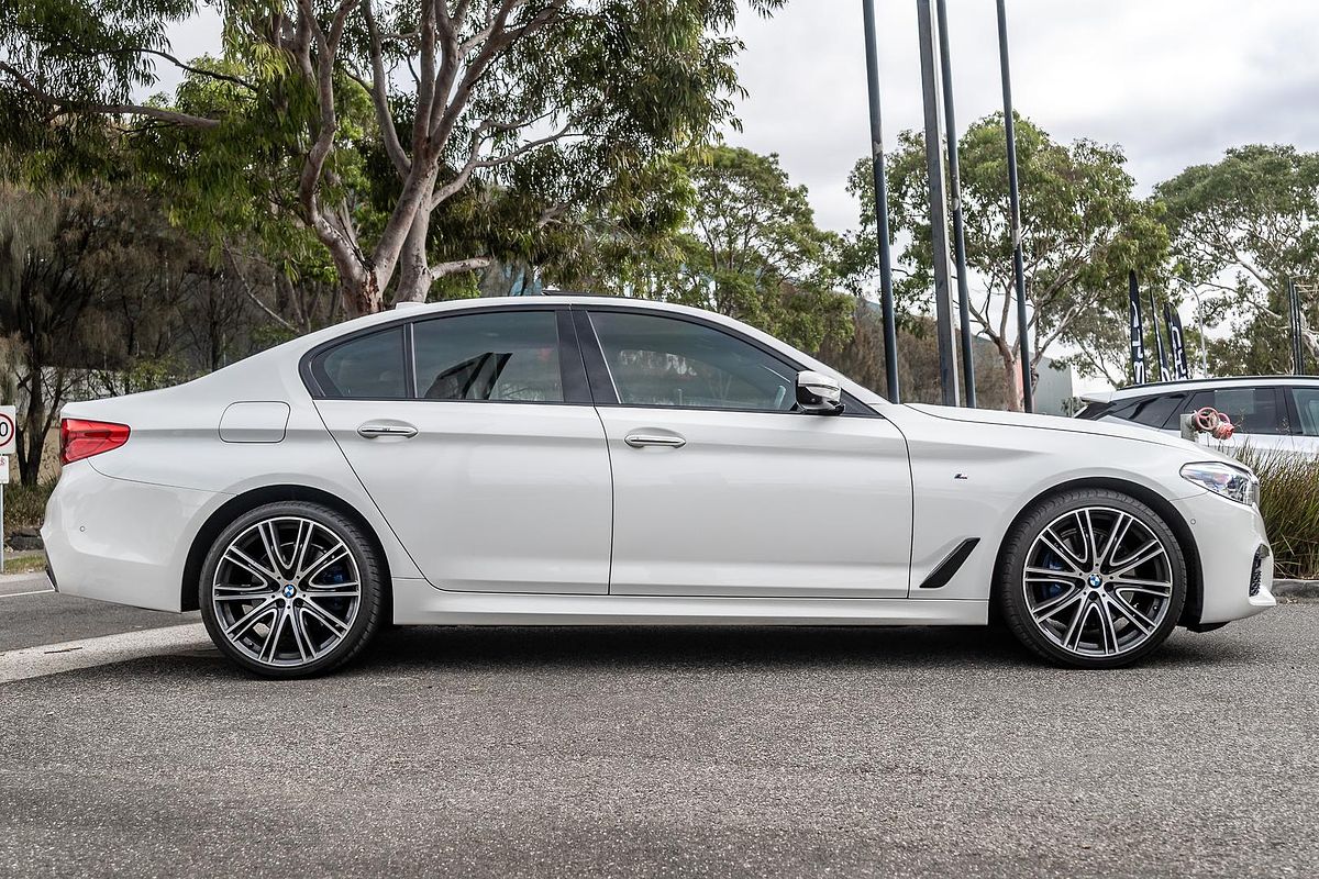2017 BMW 5 Series 530i M Sport G30