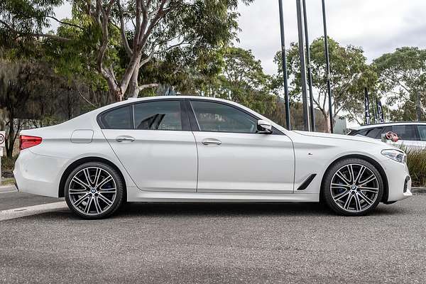 2017 BMW 5 Series 530i M Sport G30