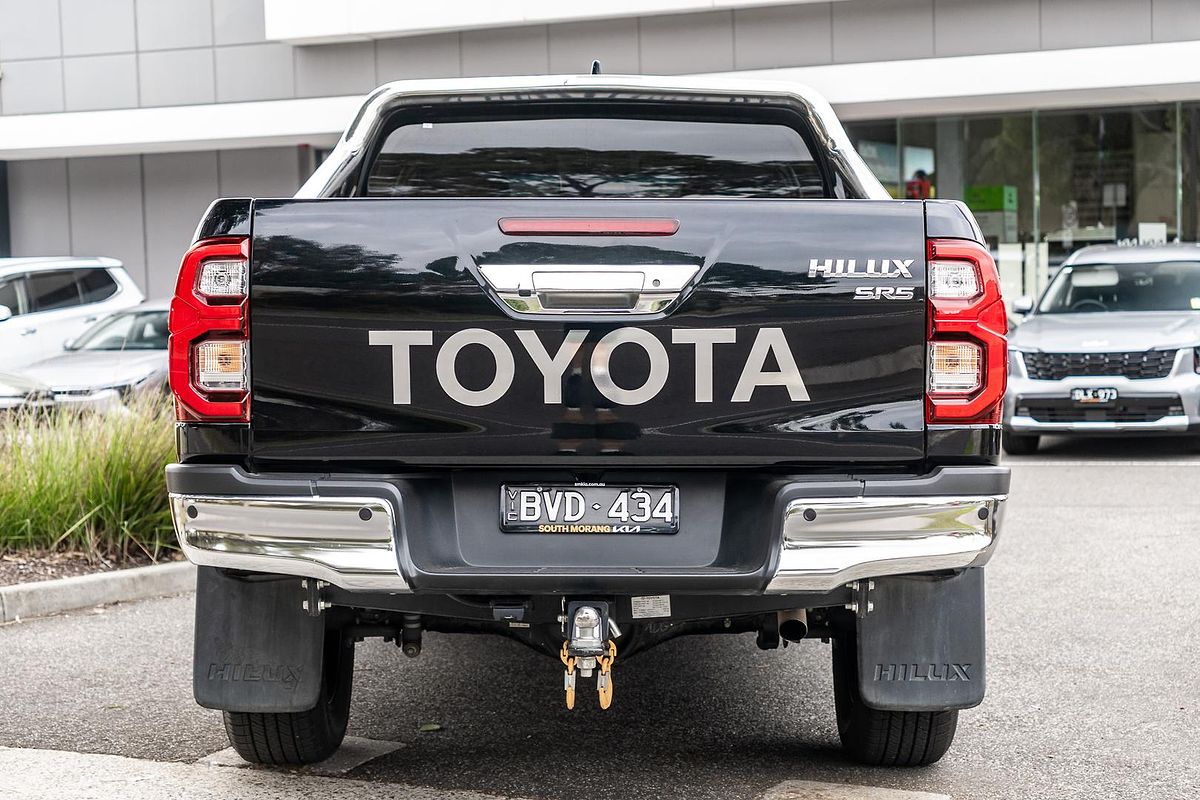 2022 Toyota Hilux SR5 GUN126R 4X4