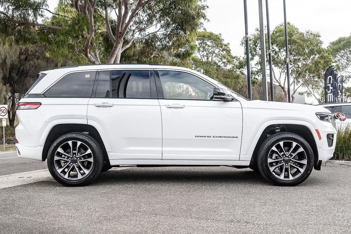 2023 Jeep Grand Cherokee Overland WL