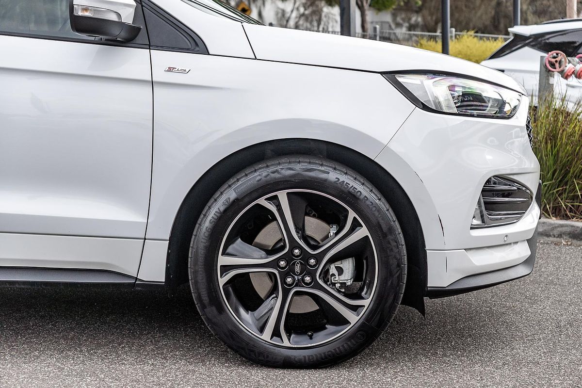 2018 Ford Endura ST-Line CA